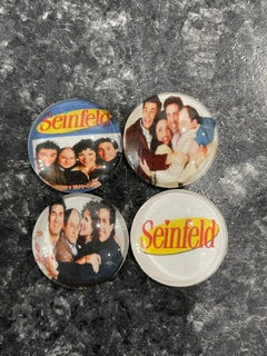 Magnet set Seinfeld