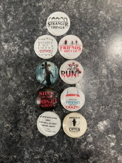 Magnet set TV Shows