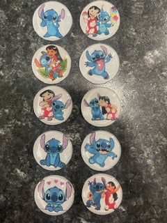Magnet set Stitch