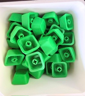 Build your own Fidget Clicker